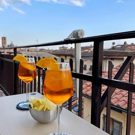 “sui Tetti Di Pietra” Centro Storico Appartement *