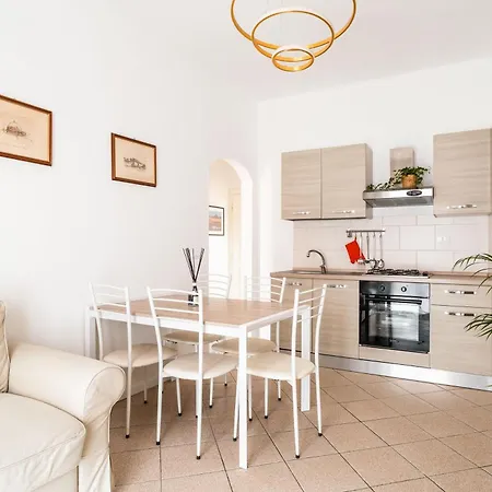 “sui Tetti Di Pietra” Centro Storico Appartement Pietrasanta